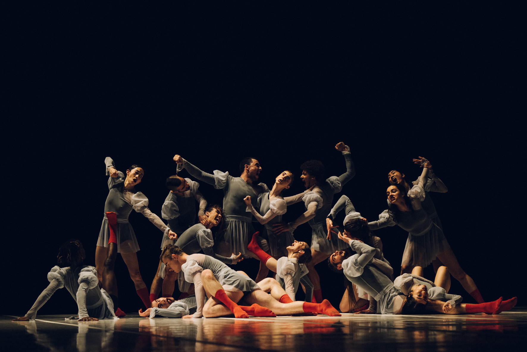 Ballet Nacional de Marsella Imagen:Theo Giacometti